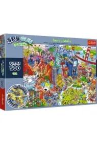 Puzzle 500 el. Spy Guy USA