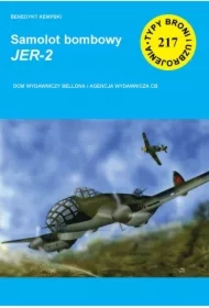 Samolot bombowy Jer-2