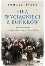 Siłą wyciągnięci z bunkrów