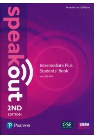 Speakout. 2ND Edition. Intermediate Plus. Student's Book with ActiveBook