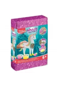Creativ. Masa plastyczna Fabryka Jednorożców.