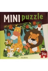 Mini puzzle 24 el. Lew