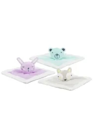 Pluszak Junior snuggler, plusz, 20 x 20 cm