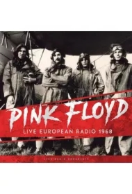 Live European Radio 1968 - Płyta winylowa