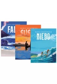 Pakiet Fala. Tomy 1-3: Fala, Susza, Niebo