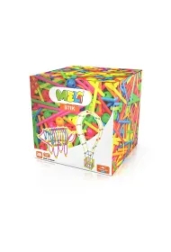  Klocki Meli Stik Neon 300 szt