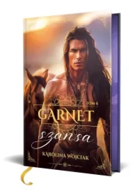 Szansa. Garnet. Tom 6 (barwione brzegi)