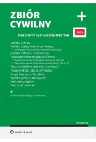 Zbiór cywilny PLUS 2025 w.27