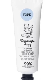 Naturalny naprawczy krem chłodzący do nóg i stóp Wypoczęte Stopy