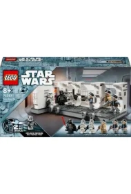 LEGO Star Wars Wejście na pokład statku kosmicznego Tantive IV 75387