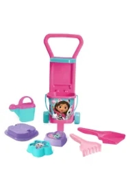Gabby's Dollhouse wózek z kompletem letnim