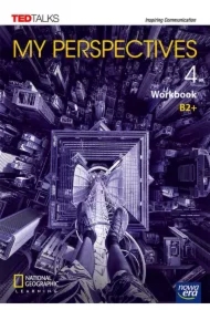 My Perspectives 4. Zeszyt ćwiczeń do języka angielskiego dla szkół ponadpodstawowych i ponadgimnazjalnych. Poziom B2+