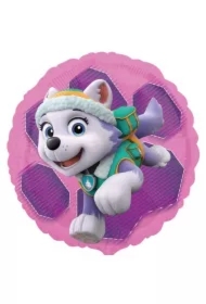 Balon foliowy Psi Patrol standard okrągły