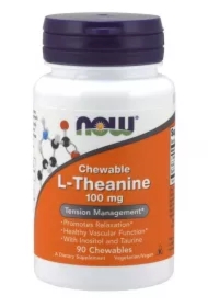 L-Teanina Suplement diety
