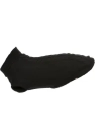 Kenton pulower, czarny, L: 55 cm