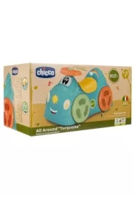 Jeździk All Around zielony Eco+