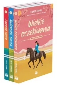 Pakiet: Ranczo Golden Horse T.1-3