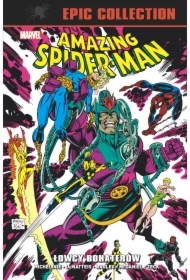 Łowcy bohaterów. Amazing Spider-Man. Epic Collection