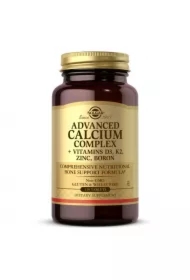Advanced Calcium Complex - D3 + K2 + Zinc + Boron Suplement diety