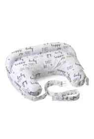 Poduszka do karmienia Boppy Deluxe Hello Baby