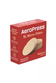 Filtry papierowe Natural XL