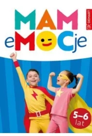 MAM eMOCje. Wiek 5-6 lat