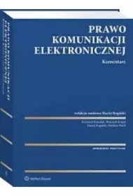 Prawo komunikacji elektronicznej. Komentarz