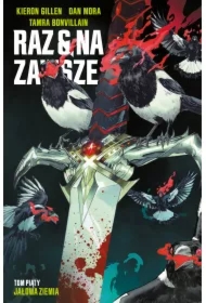 Jałowa ziemia. Raz i na zawsze. Tom 5