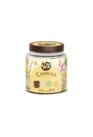 Ciastka dla psa wielkanocne Mix w słoiku