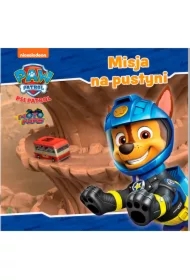 Psi Patrol Nr 49. Misja na pustyni