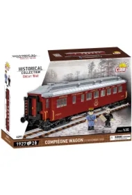  Historical Collection Compiegne Wagon - 1918