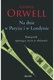 Na dnie w Paryżu i w Londynie (pocket)