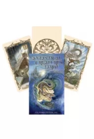 Fantastical Creatures Tarot, karty do wróżenia