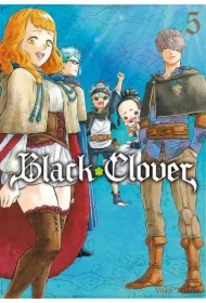 Black Clover. Tom 5