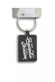 Brelok grawerowany - Moje zwycięstwo