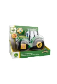 Ucz się i baw z traktorem Johnny