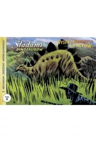 Śladami dinozaurów. Wyspa zaginionych okrętów. Z archiwum Jerzego Wróblewskiego. Tom 15