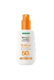 Ambre Solaire Hydra 24 Protect SPF50 Suncream Spray krem przeciwsłoneczny w sprayu