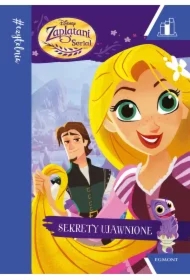 #Czytelnia. Zaplątani. Opowieści Roszpunki. Sekrety ujawnione. Poziom 2