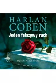 Jeden fałszywy ruch. Myron Bolitar