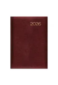 Kalendarz 2026 książkowy A5 mix