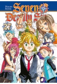 Seven Deadly Sins. Tom 27