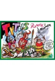 Tytus, Romek i A`Tomek w bitwie grunwaldzkiej 1410