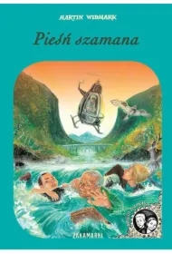 Pieśń szamana. Dawid i Larisa. Tom 4