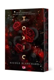 Toxic (barwione brzegi)
