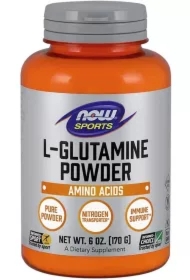 L-Glutamine Powder -  L-glutamina 500 mg suplement diety