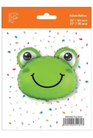 Balon foliowy FX - Żabka