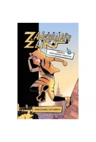 Zadziwiający Żbik - Zagadka Znikającego Olbrzyma