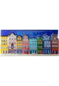 Magnes I love Poland Poznań ILP-MAG-C-POZ-13