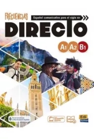 Frecuencias Directo A1-B1 podręcznik